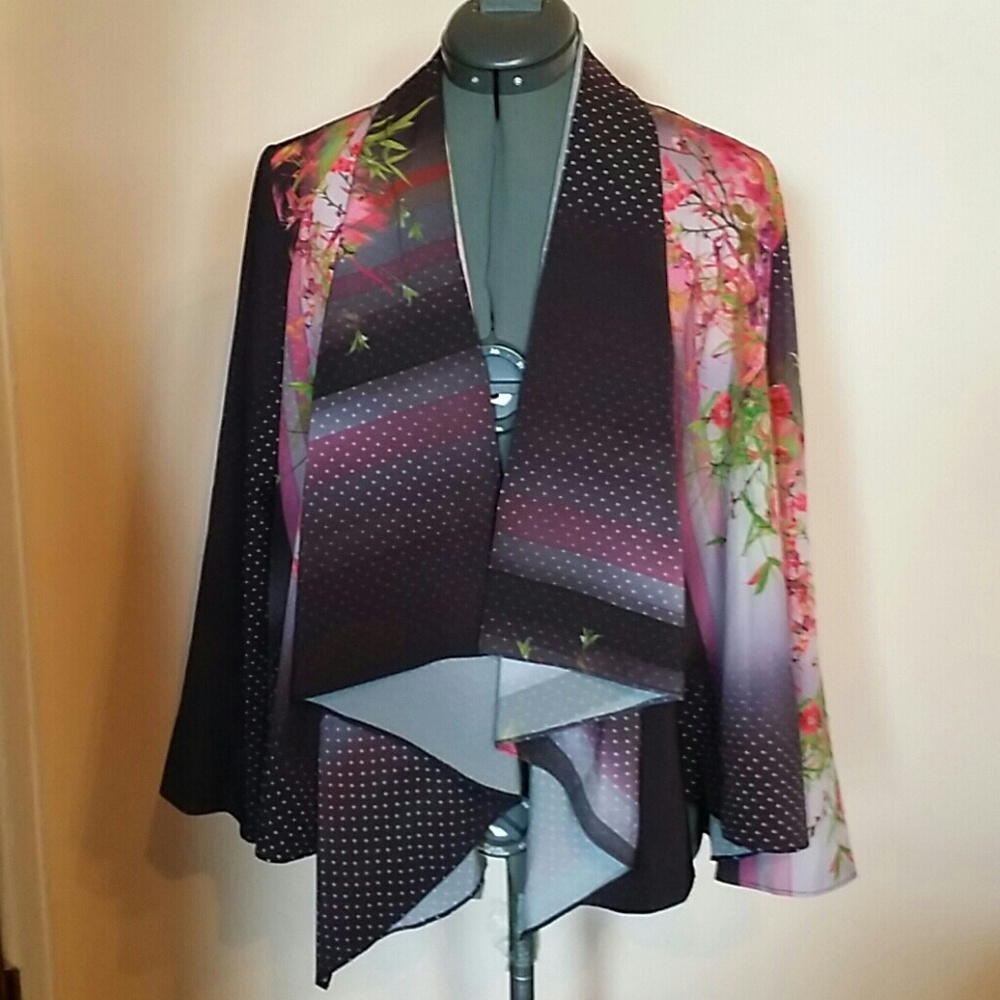 Kimono jacket